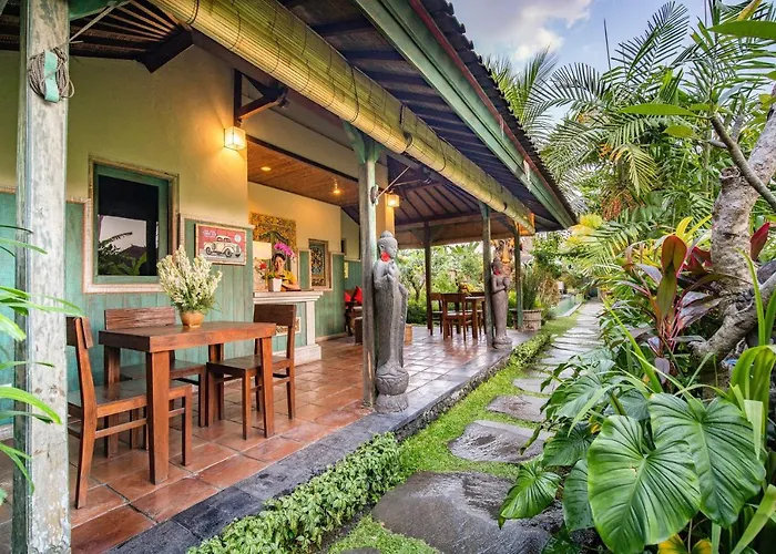 Villa Nini Ubud 