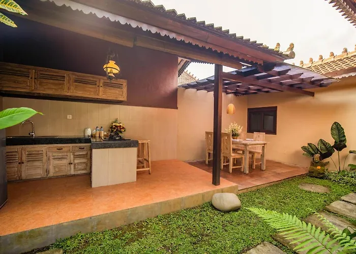Villa Nini Ubud 